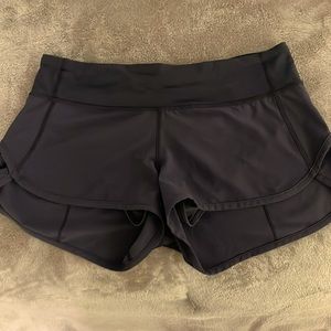 Lululemon ladies shorts